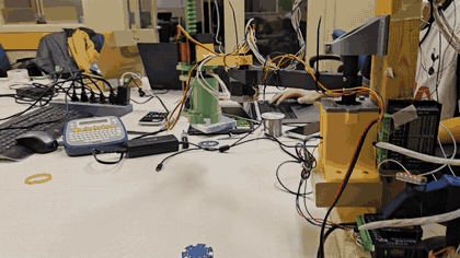 Jack the Gripper: Blackjack Robot